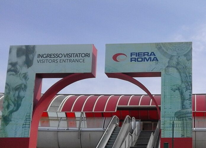 Fiera-Roma