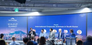 Fincantieri apre la nuova Innovation Antenna in Corea del Sud