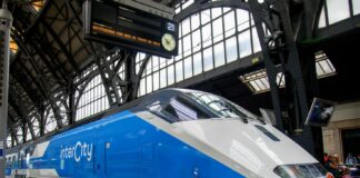 In arrivo i nuovi Intercity Trenitalia finanziati dal PNRR