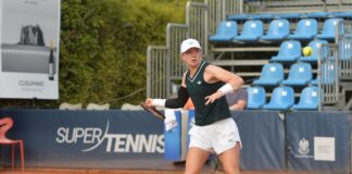 Palermo Ladies Open, avanti Jones e Quevedo. Attesa per l’esordio di Grant