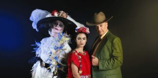 “Frida Opera Musical” da ottobre nei teatri italiani