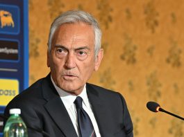 Figc, Gravina “Criticità strutturali, serve unità d’intenti e l’aiuto della politica”