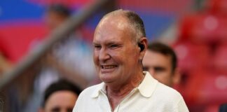 Gascoigne leaves hospital, health conditions improving