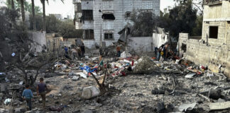 Gaza, Hamas “60 morti nelle ultime 24 ore nei raid israeliani”