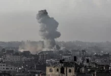 Attacco nella Striscia di Gaza orientale, media “Morto o ferito grave il figlio dell’esponente di Hamas Khalil Al-Haya”