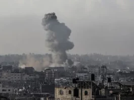 Attacco nella Striscia di Gaza orientale, morto il figlio del leader di Hamas Khalil Al-Haya
