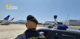 Maxi evasione sui voli privati all’Aeroporto di Capodichino, coinvolte 134 società