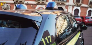 Catania, arrestato un uomo che trasportava 64 kg di cocaina su un tir