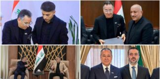 Ghribi “In Iraq e Siria opportunità reali per le imprese italiane”