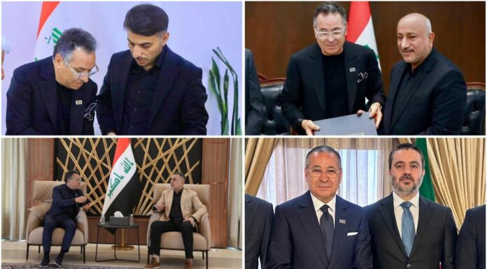 Ghribi “In Iraq e Siria opportunità reali per le imprese italiane”
