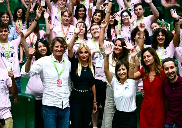 Giffoni incontro con gli studenti