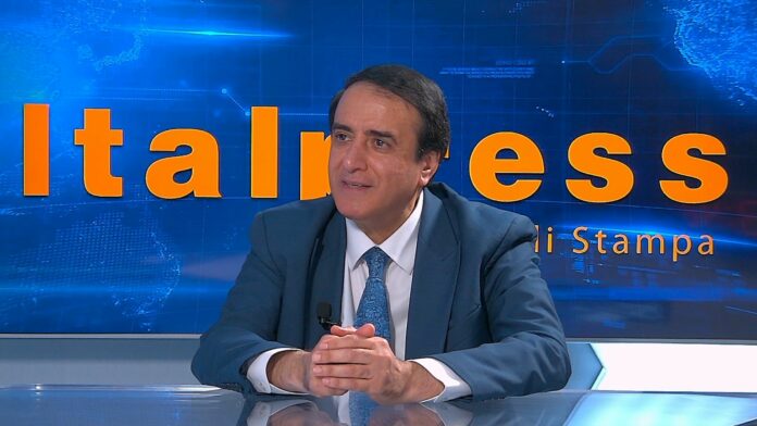 Hossein Abedini, vicepresidente Ufficio britannico NCRI