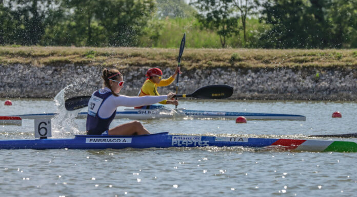 Herbalife sponsor ufficiale dei Mondiali di canoa e paracanoa che si terranno a Milano