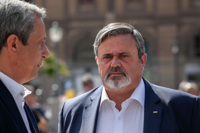 Palermo, installazione in ricordo dei morti sul lavoro