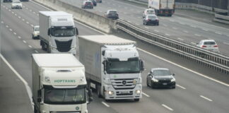 Per Unrae cala il mercato di rimorchi e semirimorchi, a giugno al -12,5%