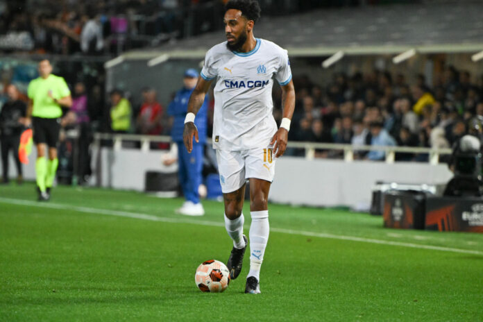 UEFA Europa League - Atalanta vs Olympique de Marseille