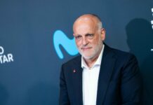 La Liga, Tebas: “Real Madrid is causing tension”