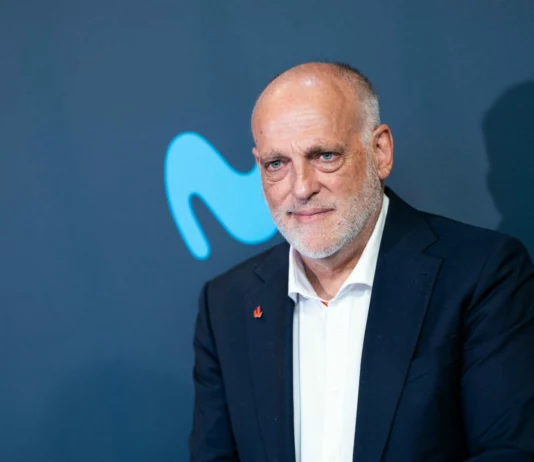 La Liga president Tebas hits out Infantino again: “He wrote a pathetic message”