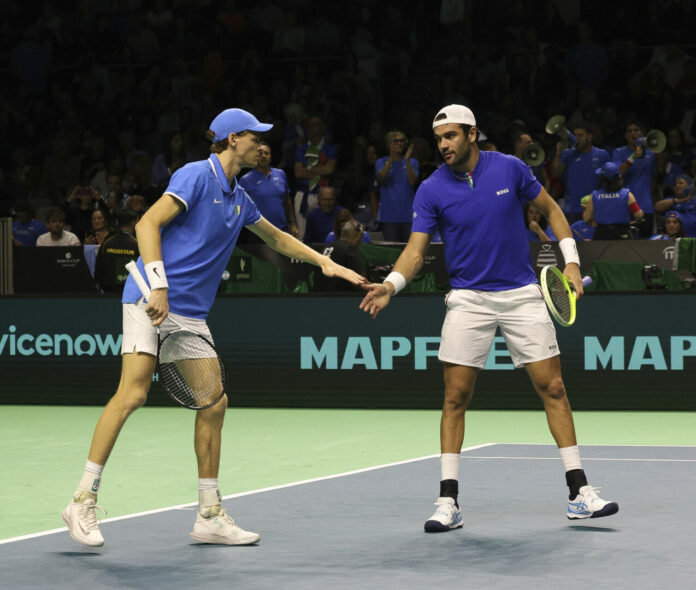 Tennis - Davis Cup - Italia vs Argentina