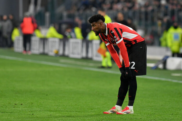Calcio - Italia Serie A - Juventus vs Milan