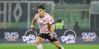 Segre leader del Palermo “Siamo un bel gruppo, spingiamo per un sogno”