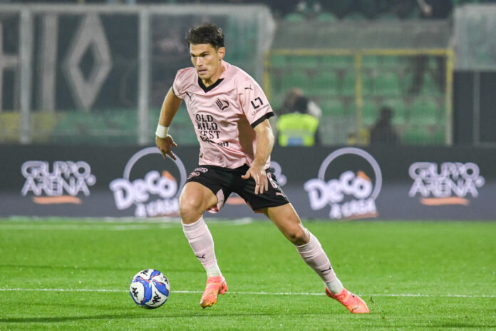 Calcio - Italia Serie B - Palermo vs Pisa