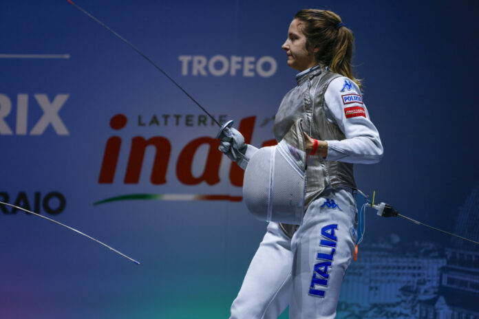 Scherma - Torino - Grand Prix FIE 2025 - Trofeo Inalpi