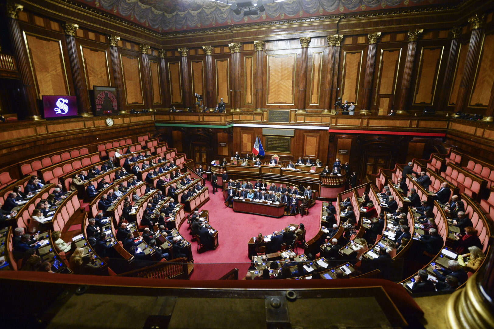 DL Università, via libera dal Senato con 78 si e passaggio alla Camera