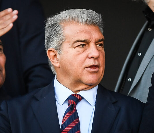 Barcelona, Laporta “Messi deserves a tribute and a statute”