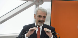 Governance Poll 2025, Rocca al 44% del gradimento nel Lazio