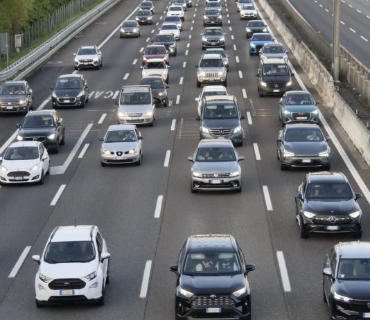 Secondo weekend da bollino nero sulle strade italiane, previsti oltre 25 milioni di spostamenti sulla rete Anas