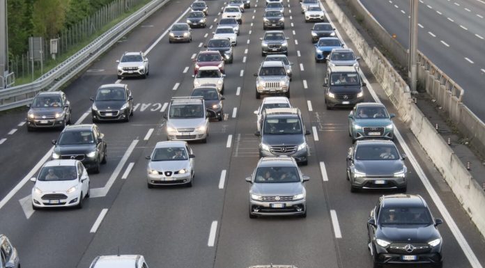 Controesodo, previsti 12,2 milioni di spostamenti nel weekend dal 22 al 24 agosto