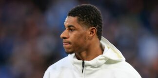 Marcus Rashford is a new Barcelona player