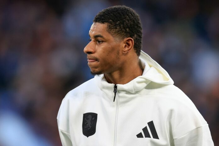 Marcus Rashford