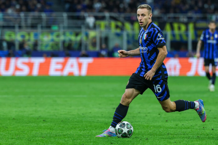 Calcio - UEFA Champions League - Inter vs Barcelona