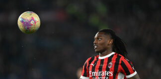 Leao is an option for Tottenham after Son goodbye