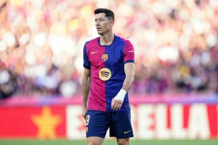 Calcio - La Liga - Barcelona vs Villarreal