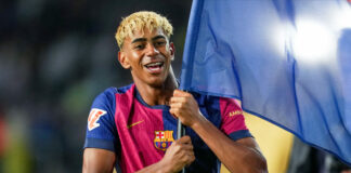 Lamine Yamal is new Barcelona’s number 10 and signed contract until 2031