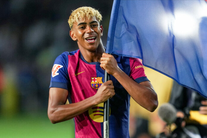 Calcio - La Liga - Barcelona vs Villareal