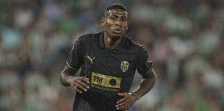 Arsenal closed to Mosquera signing from Valencia