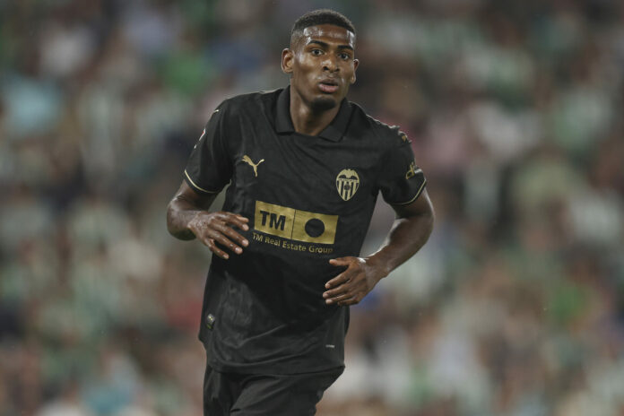 Calcio - La Liga - Real Betis vs Valencia