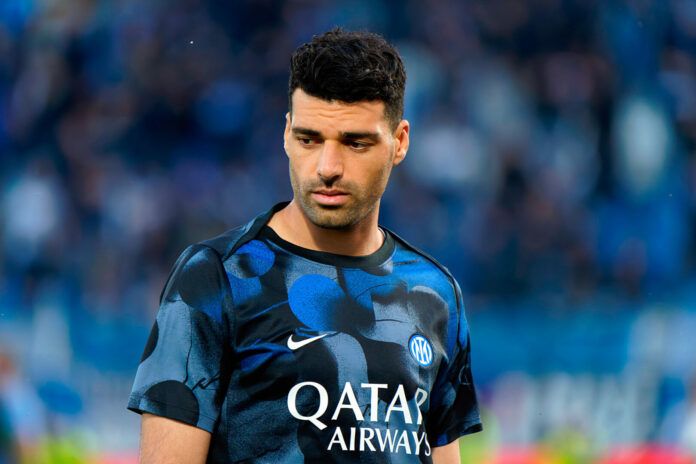 Calcio - Italia Serie A - Como vs Inter