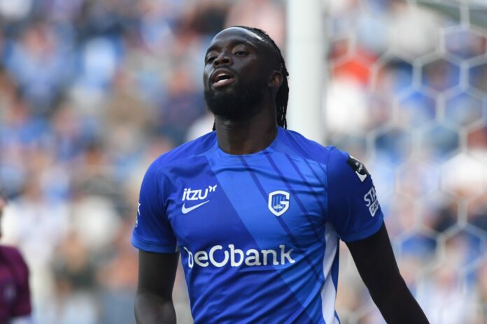 Calcio - Jupilier Pro League - Genk vs Anderlecht