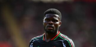 Former Arsenal player Partey accused of rape and sexual assault