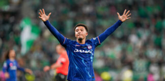 Contacts between Juventus and Manchester United for Sancho continue