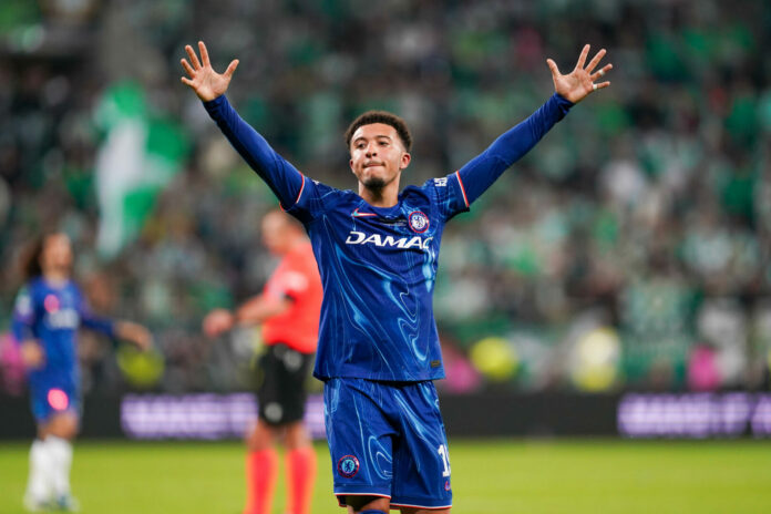 Calcio - UEFA Conference League - Finale - Real Betis vs Chelsea