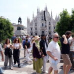 In Italia il 2025 è all’insegna del turismo estero, 8,6 miliardi di spesa