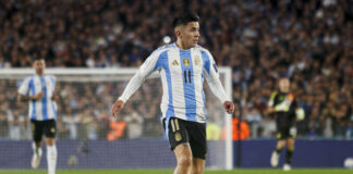 Thiago Almada signed to Atletico Madrid from Botafogo