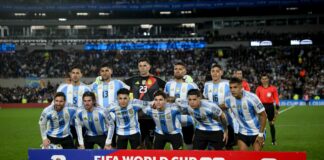 FIFA Ranking, Argentina remains leader and Italy out of the top 10