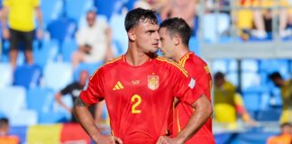 Atletico Madrid signed Pubill’s arrive